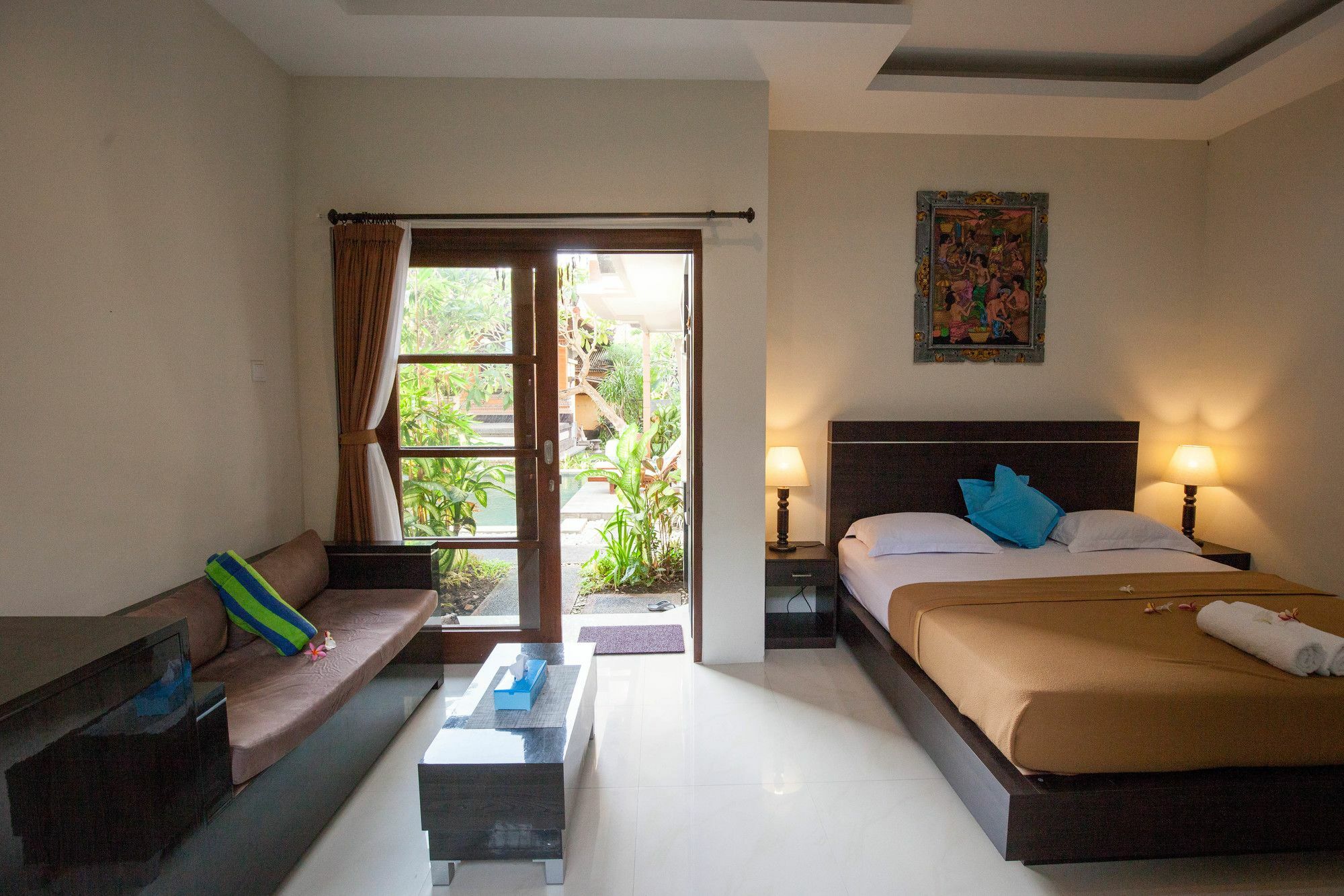 Homestay Kubu Munggu Denpasar (Bali)