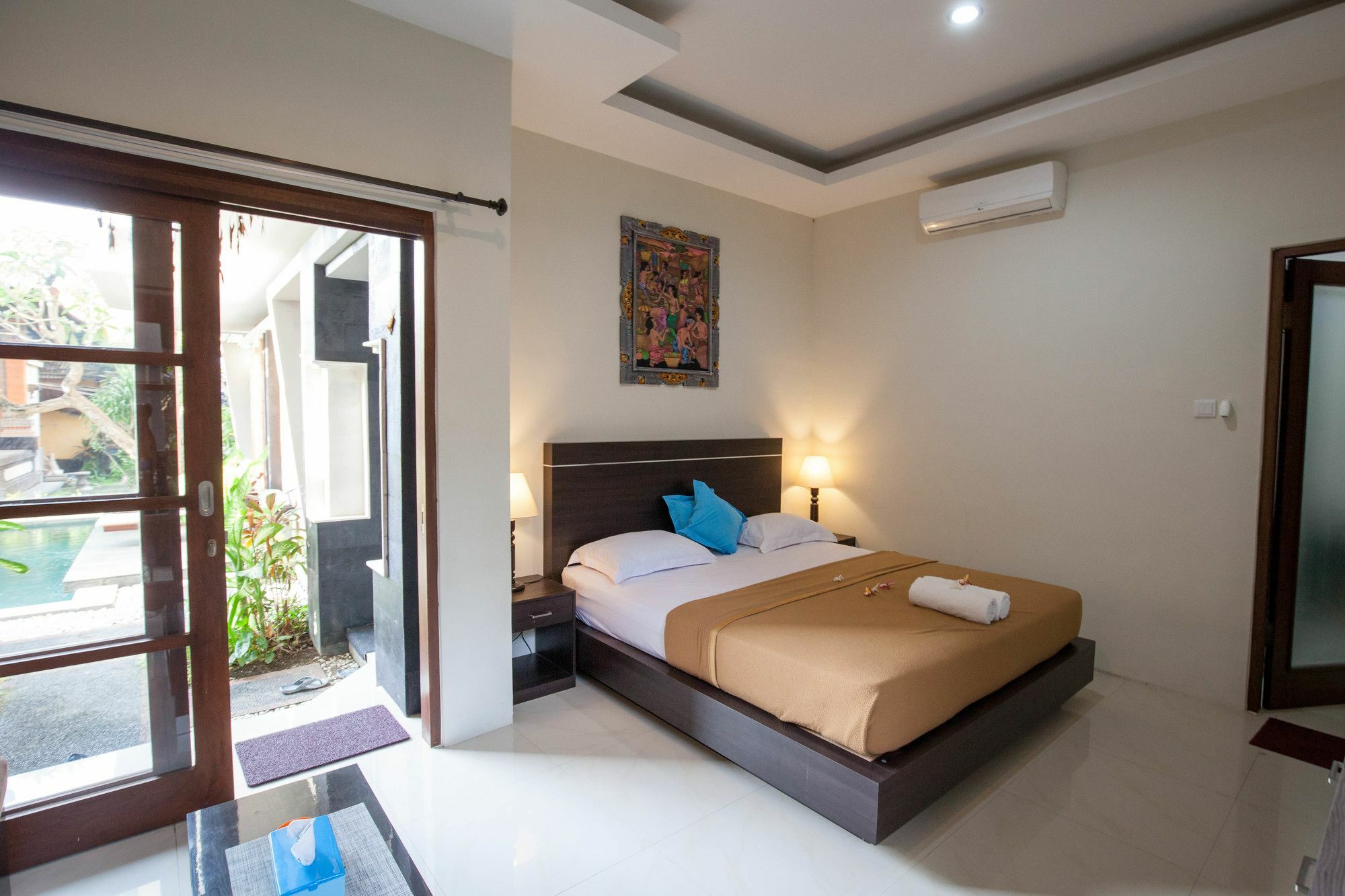 Kubu Munggu Denpasar (Bali)